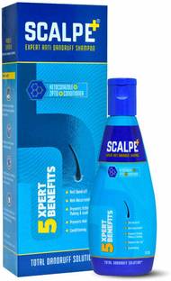 SCALP PLUS SHAMPOO