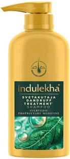 indulekha Dandruff Treatment Shampoo