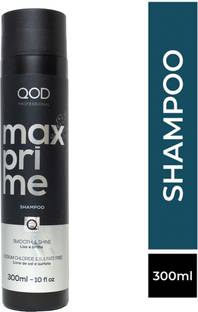 QOD Max Prime - Hair Shampoo