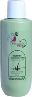 MAYAMIC CARE Nourishing & Conditioning Shampoo | Sulphate & Paraben Free | Men & Women
