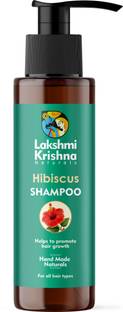 Lakshmi Krishna Hibiscus Shampoo for Hair Growth