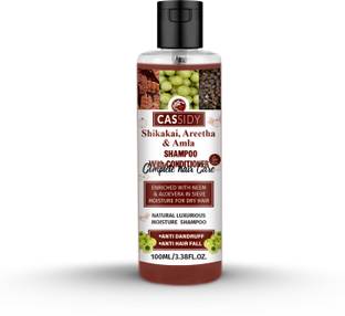 Cassidy CSD Shikakai Shampoo With conditioner 100ML pack of 1