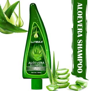 Latibule Aloe Vera Shampoo For Every Day Healthy and Beautiful Hair Best For Strong