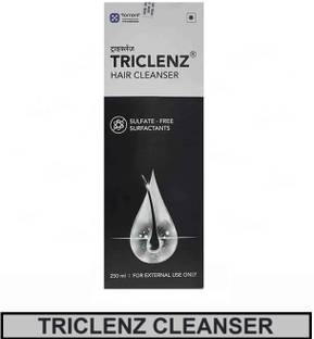 Torrent Pharma Triclenz Hair Cleanser Shampoo
