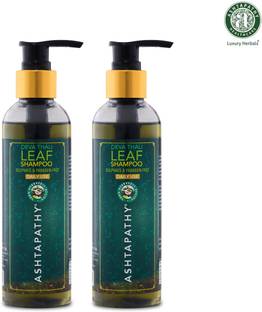 Ashtapathy Devathali/Leaf Shampoo Pack of 2