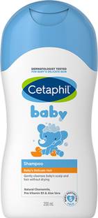 Cetaphil Baby Shampoo