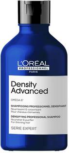 L'Oréal Professionnel Density Advanced Shampoo For Thinning Hair | Visibly Increases Volume