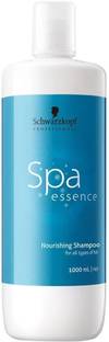 Schwarzkopf Professional Spa Essence Nourishing Shampoo
