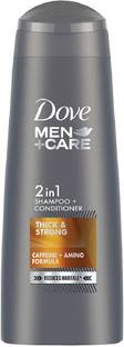 DOVE Men+Care Thick & Strong 2in1 Shampoo+Conditioner