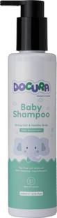 DOCURA Baby Shampoo Tear-Free Formula Strong & Healthy Hair Nature & Ph Balanced
