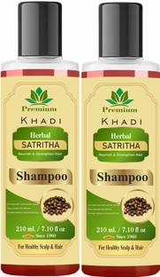 Premium Khadi Natural Satritha Shampoo
