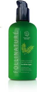 Follinature Plant Based Daily Use Shampoo | Gentle & Mild Cleansing |