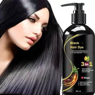 Xelova Japanese Long Lasting Natural Black Hair Day Shampoo