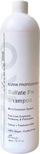 iluvia Sulfate Free Shampoo | For damaged, dry,dull hair | Paraben,Phthalate free-950ml