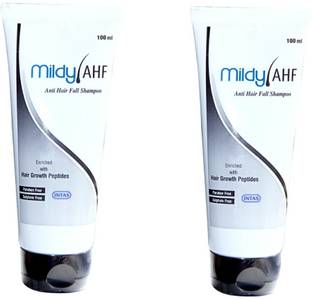 mildy AHF Shampoo Pack of 2*100ml