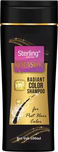 Sterling Kerasilk Radiant Color Shampoo for Post Hair Color
