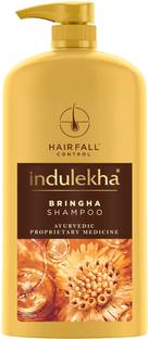 indulekha Bringha Shampoo Proprietary Ayurvedic Medicine for Hairfall