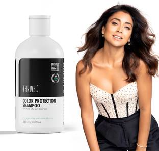 ThriveCo Color Protection Shampoo, Promotes Shine & Color Vibrancy, No Suphate & Paraben