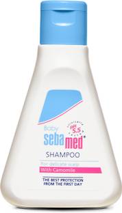 Sebamed Baby Shampoo|pH 5.5| Ideal for Newborn�s delicate scalp| No Tears