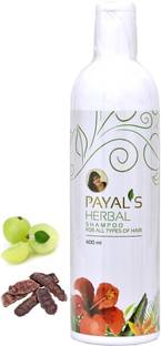 PAYAL'S Herbal Shampoo 400ml