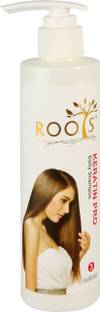 ROOTS CANADA Keratin Shampoo & Conditioner Combo Pack