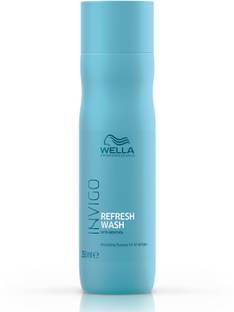 Wella Professionals INVIGO BALANCE REFRESH WASH, REVITALIZING SHAMPOO