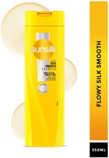 SUNSILK Flowy Silk Smooth Shampoo