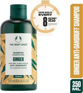 THE BODY SHOP Ginger Anti-dandruff Shampoo