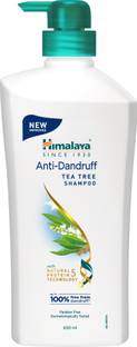 HIMALAYA एंटी-डैंड्रफ टी ट्री