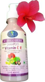 floradale ANTI HAIRFALL & COLOUR GUARD SHAMPOO