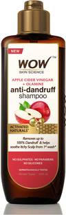 WOW SKIN SCIENCE Apple Cider Vinegar Shampoo 200 ml