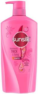 SUNSILK Activ Mix Lusciously Thick & Long Shampoo 650 ML