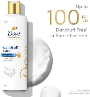 DOVE Dandruff Care Shampoo