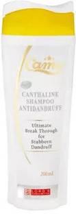 LORD'S Camy Canthalin Anti-Dandruff Shampoo 200ml (Pack of 2)