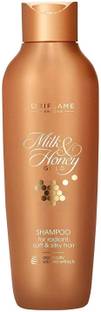 Oriflame MILK & HONEY GOLD SHAMPOO FOR RADIANT SOFT & SILKY HAIR ORIGINAL