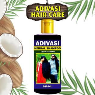 rosearth ADIVASI HERBAL Adivasi Neelambari Herbal Hair Growth Shampoo