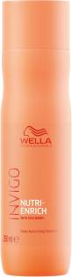 Wella Professionals INVIGO NUTRI-ENRICH SHAMPOO, Deep nourishing Shampoo