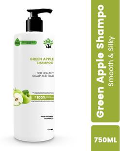 GIR Green Apple Shampoo for Nourishment & Scalp Cleansing