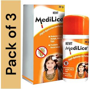 Kevit MEDILICE SHAMPOO ANTI LICE