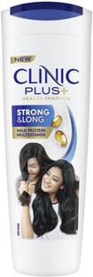 Clinic Plus Strong & Long Health