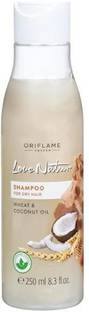 Oriflame LOVE NATUE WHEAT AND COCONUT