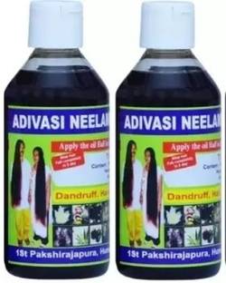 Adivasi Neelambari best ayurvedic herbal Shampoo