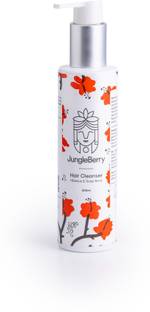 JungleBerry Hibiscus & Soap Berry Hair Cleanser