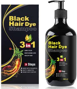 ACTIWOW BLACK SHAMPOO