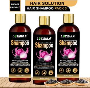 Latibule Red Onion & Black Seed Ultimate Hair Care Item for Shampoo