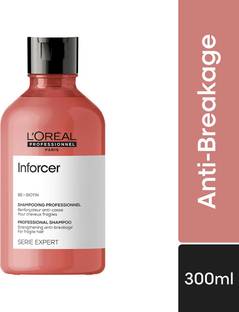 L'Oréal Professionnel Inforcer Shampoo for Reduced Hair Breakage | With Biotin & Vitamin B6