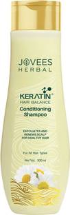 JOVEES Keratin Hair Balance Conditioning Shampoo 300 ml