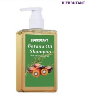 BIFRRUTANT Oil Shampoo with Restorative Formula