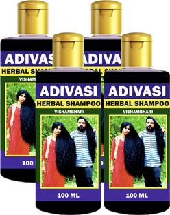 Adivasi HERBAL SHAMPOO (400ML)