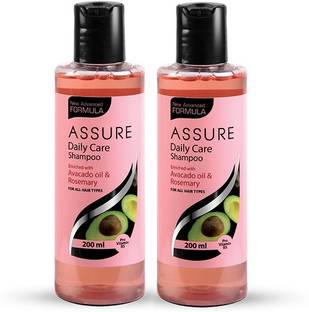 ASSURE Daily Care Shampoo Set of 2x200ml